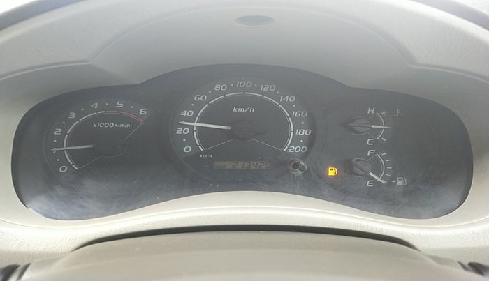 2011 Toyota Innova 2.5 G3, Diesel, Manual, 2,13,429 km, interior