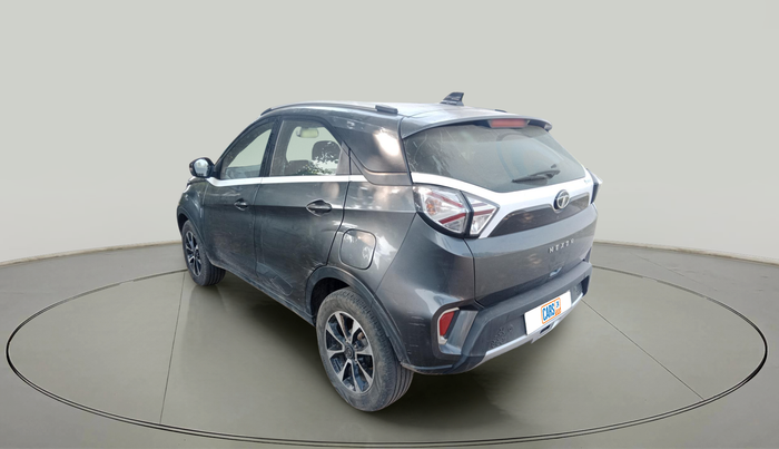 2021 Tata NEXON XZ PLUS PETROL, Petrol, Manual, 1,17,725 km, exterior
