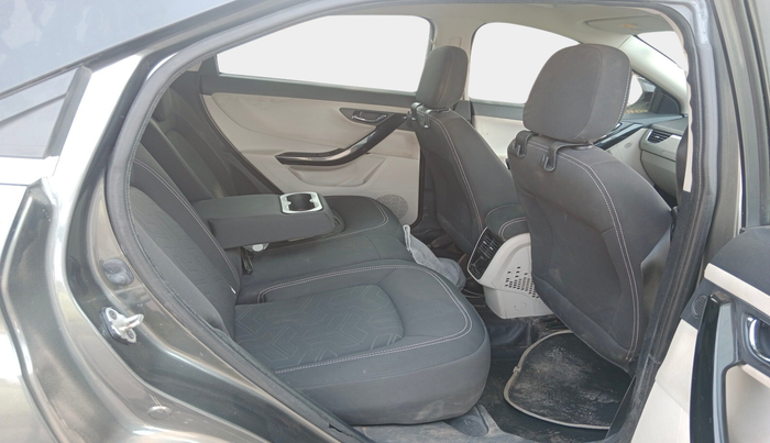 2021 Tata NEXON XZ PLUS PETROL, Petrol, Manual, 1,17,725 km, interior