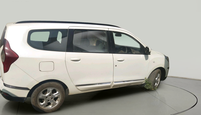 2015 Renault Lodgy 110 PS RXZ 7 STR, Diesel, Manual, 1,35,979 km, exterior