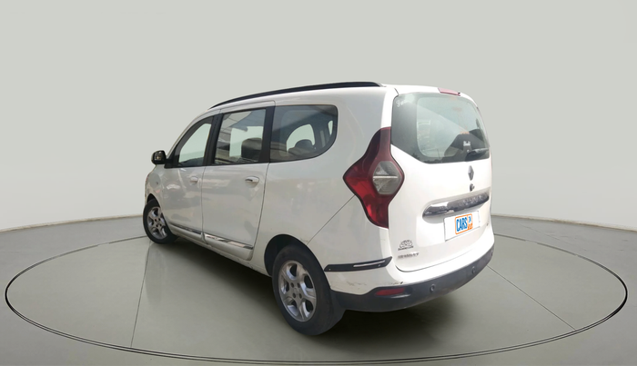 2015 Renault Lodgy 110 PS RXZ 7 STR, Diesel, Manual, 1,35,979 km, exterior