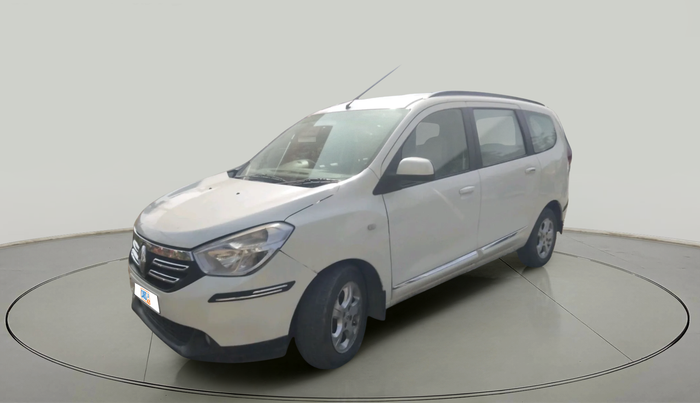 2015 Renault Lodgy 110 PS RXZ 7 STR, Diesel, Manual, 1,35,979 km, exterior