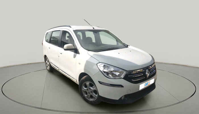 2015 Renault Lodgy 110 PS RXZ 7 STR, Diesel, Manual, 1,35,979 km, exterior