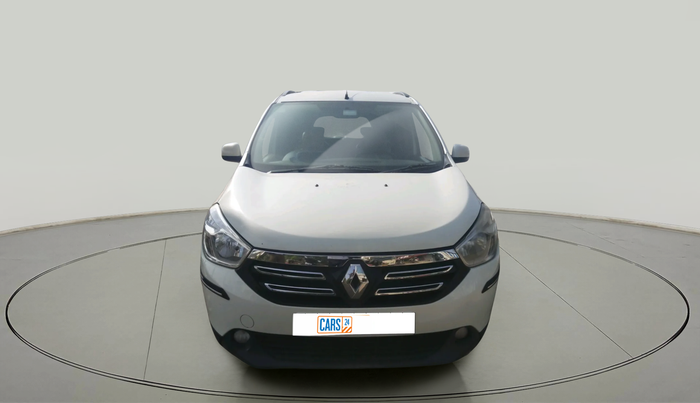 2015 Renault Lodgy 110 PS RXZ 7 STR, Diesel, Manual, 1,35,979 km, exterior