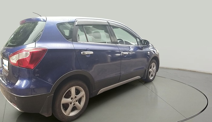 2015 Maruti S Cross SIGMA 1.3, Diesel, Manual, 1,41,730 km, exterior