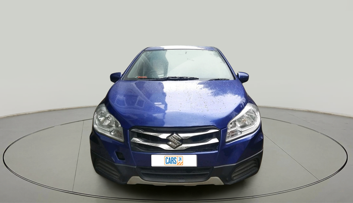 2015 Maruti S Cross SIGMA 1.3, Diesel, Manual, 1,41,730 km, exterior
