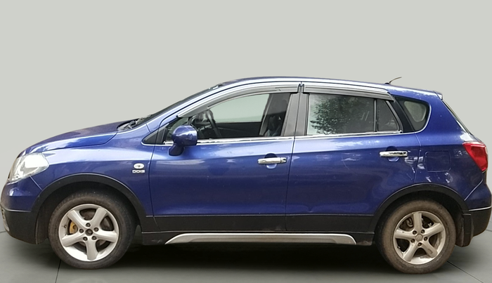 2015 Maruti S Cross SIGMA 1.3, Diesel, Manual, 1,41,730 km, exterior