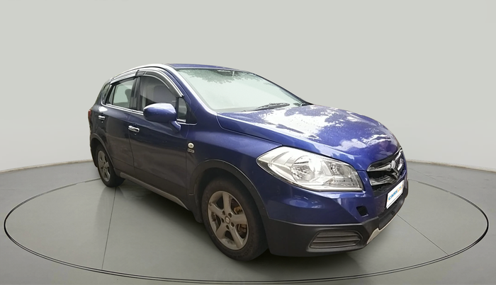 2015 Maruti S Cross SIGMA 1.3, Diesel, Manual, 1,41,730 km, exterior