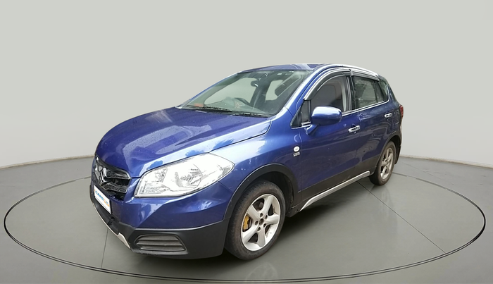 2015 Maruti S Cross SIGMA 1.3, Diesel, Manual, 1,41,730 km, exterior