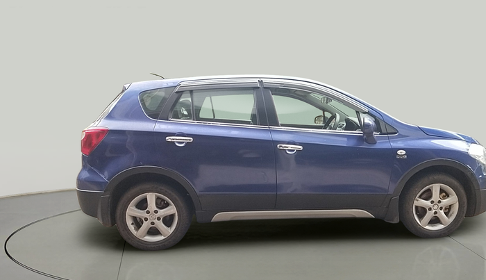 2015 Maruti S Cross SIGMA 1.3, Diesel, Manual, 1,41,730 km, exterior