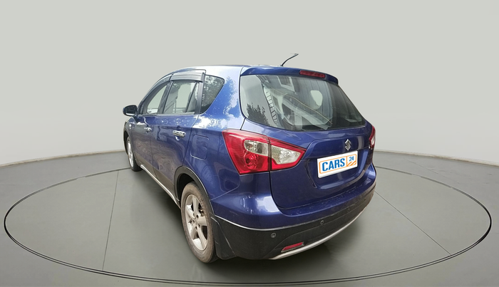 2015 Maruti S Cross SIGMA 1.3, Diesel, Manual, 1,41,730 km, exterior