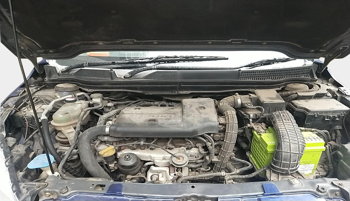 2015 Maruti S Cross SIGMA 1.3, Diesel, Manual, 1,41,730 km, exterior