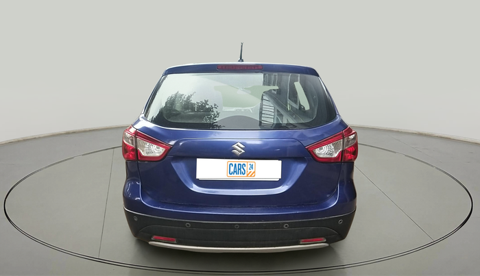 2015 Maruti S Cross SIGMA 1.3, Diesel, Manual, 1,41,730 km, exterior