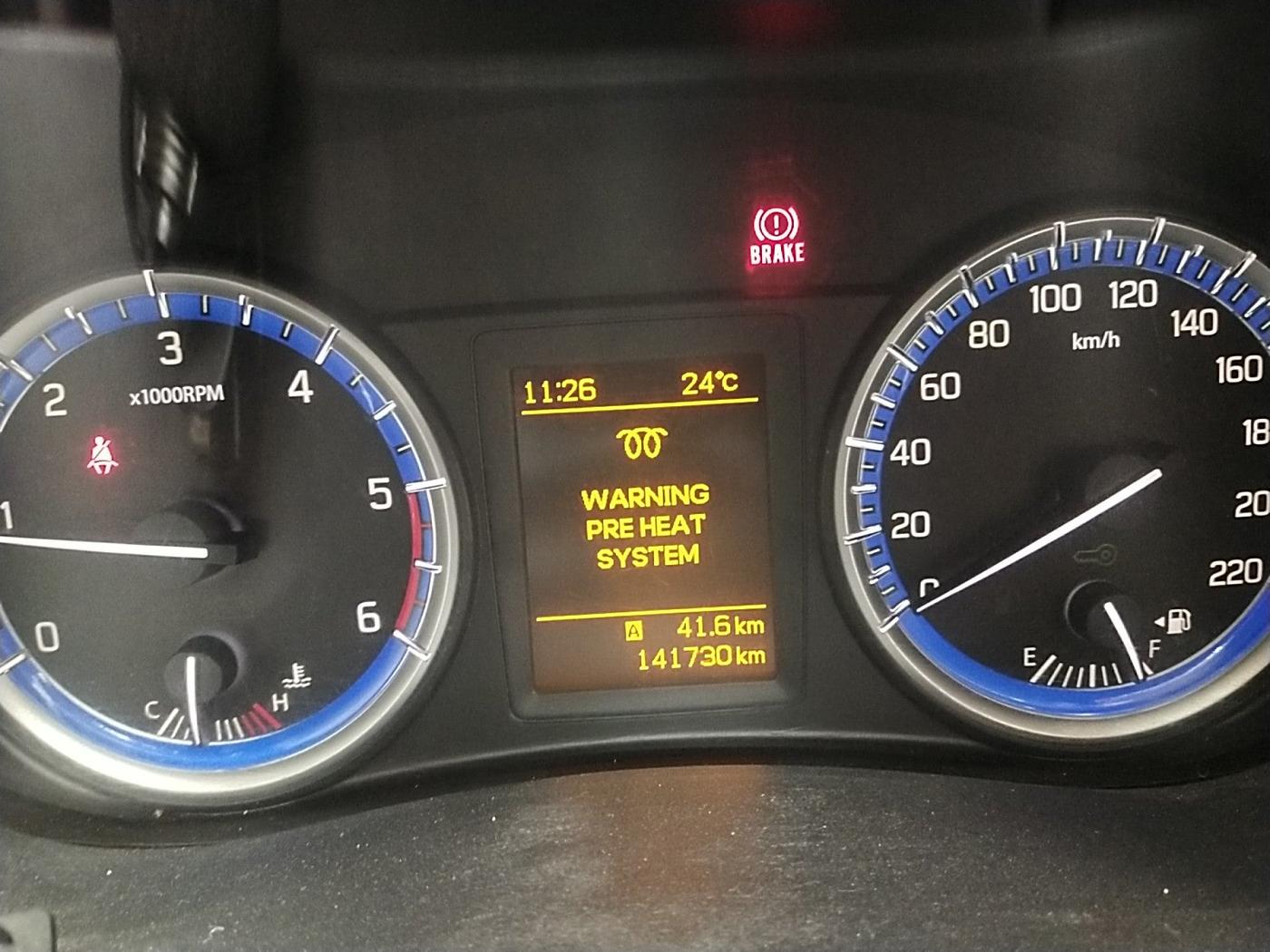 2015 Maruti S Cross SIGMA 1.3, Diesel, Manual, 1,41,730 km, interior