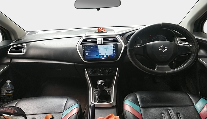 2015 Maruti S Cross SIGMA 1.3, Diesel, Manual, 1,41,730 km, interior
