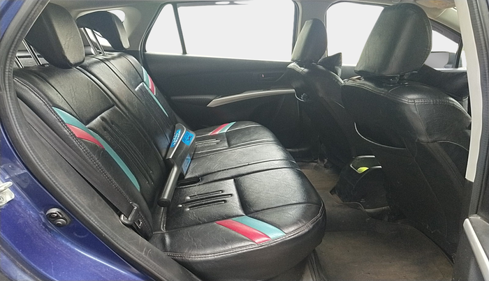 2015 Maruti S Cross SIGMA 1.3, Diesel, Manual, 1,41,730 km, interior