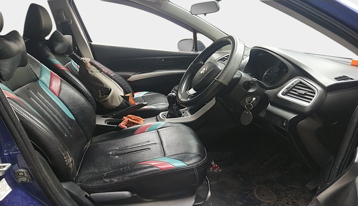 2015 Maruti S Cross SIGMA 1.3, Diesel, Manual, 1,41,730 km, interior