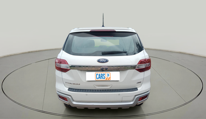 2017 Ford Endeavour TITANIUM 3.2 4X4 AT, Diesel, Automatic, 1,45,683 km, exterior