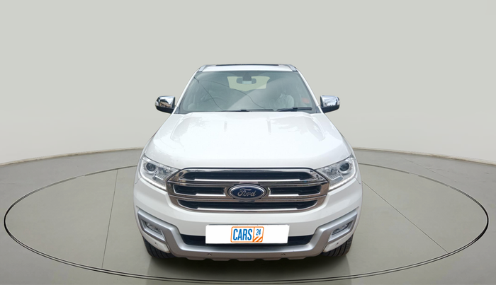 2017 Ford Endeavour TITANIUM 3.2 4X4 AT, Diesel, Automatic, 1,45,683 km, exterior