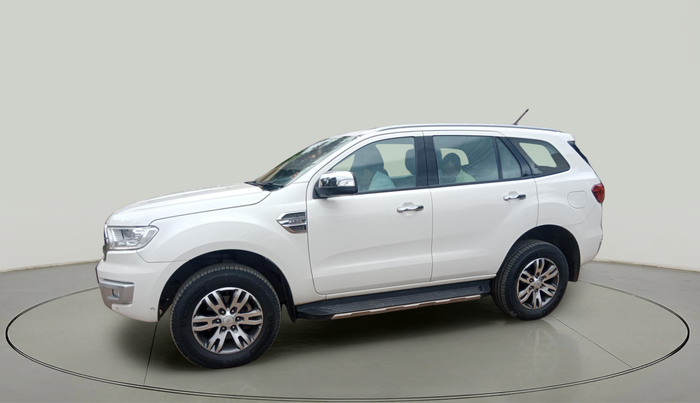 2017 Ford Endeavour TITANIUM 3.2 4X4 AT, Diesel, Automatic, 1,45,683 km, exterior