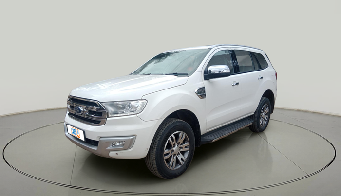 2017 Ford Endeavour TITANIUM 3.2 4X4 AT, Diesel, Automatic, 1,45,683 km, exterior