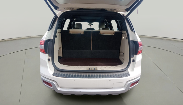 2017 Ford Endeavour TITANIUM 3.2 4X4 AT, Diesel, Automatic, 1,45,683 km, exterior