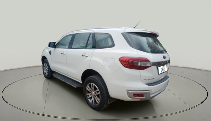 2017 Ford Endeavour TITANIUM 3.2 4X4 AT, Diesel, Automatic, 1,45,683 km, exterior