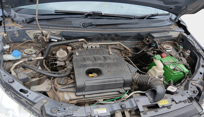 2017 Maruti Alto K10 VXI, Petrol, Manual, 85,351 km, exterior