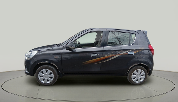 2017 Maruti Alto K10 VXI, Petrol, Manual, 85,351 km, exterior