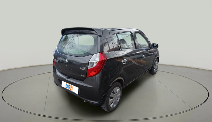 2017 Maruti Alto K10 VXI, Petrol, Manual, 85,351 km, exterior