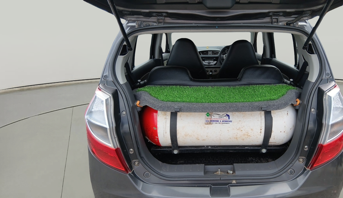 2017 Maruti Alto K10 VXI, Petrol, Manual, 85,351 km, exterior
