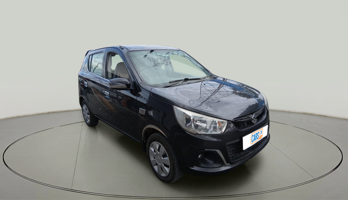 2017 Maruti Alto K10 VXI, Petrol, Manual, 85,351 km, exterior