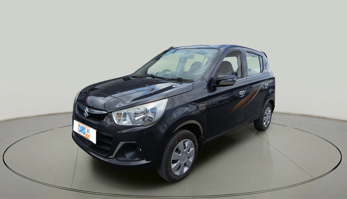 2017 Maruti Alto K10 VXI, Petrol, Manual, 85,351 km, exterior
