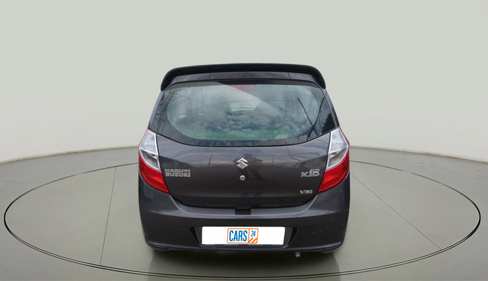 2017 Maruti Alto K10 VXI, Petrol, Manual, 85,351 km, exterior