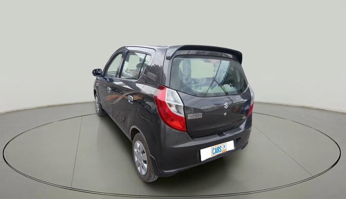 2017 Maruti Alto K10 VXI, Petrol, Manual, 85,351 km, exterior