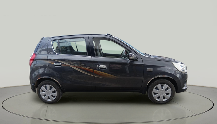 2017 Maruti Alto K10 VXI, Petrol, Manual, 85,351 km, exterior