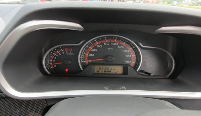 2017 Maruti Alto K10 VXI, Petrol, Manual, 85,351 km, interior