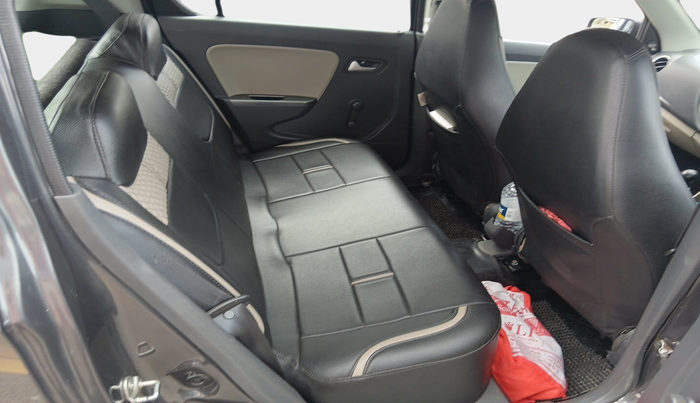 2017 Maruti Alto K10 VXI, Petrol, Manual, 85,351 km, interior