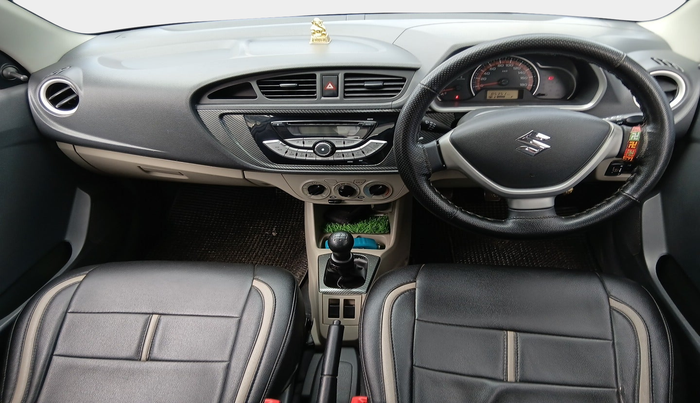 2017 Maruti Alto K10 VXI, Petrol, Manual, 85,351 km, interior