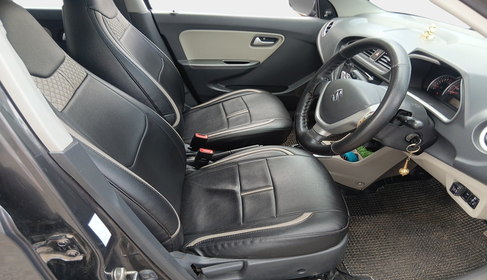 2017 Maruti Alto K10 VXI, Petrol, Manual, 85,351 km, interior