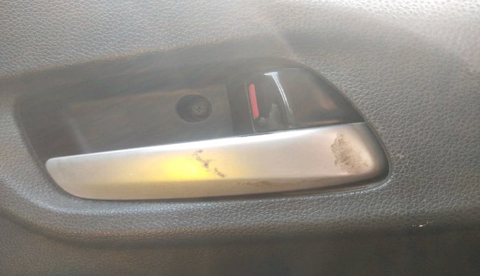 2016 Honda Jazz 1.5L I-DTEC V, Diesel, Manual, 1,27,951 km, interior