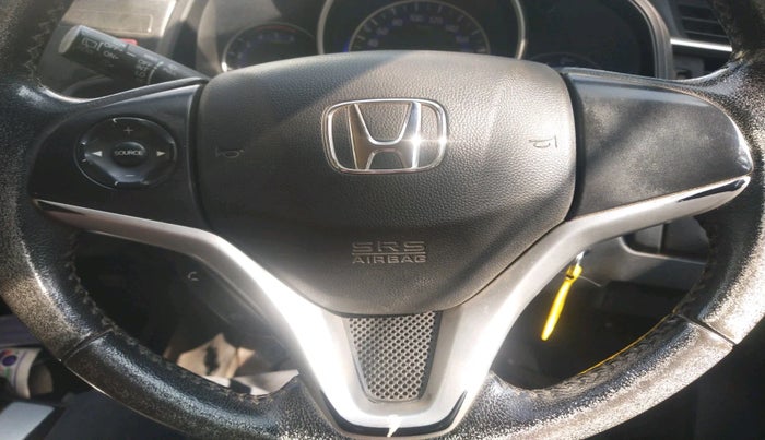 2016 Honda Jazz 1.5L I-DTEC V, Diesel, Manual, 1,27,951 km, interior