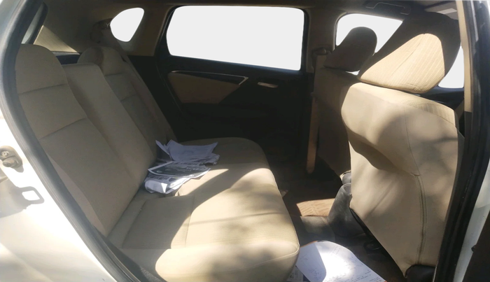 2016 Honda Jazz 1.5L I-DTEC V, Diesel, Manual, 1,27,951 km, interior