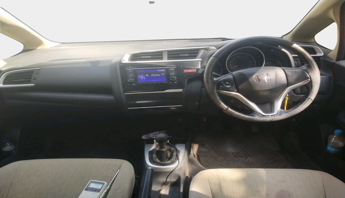 2016 Honda Jazz 1.5L I-DTEC V, Diesel, Manual, 1,27,951 km, interior