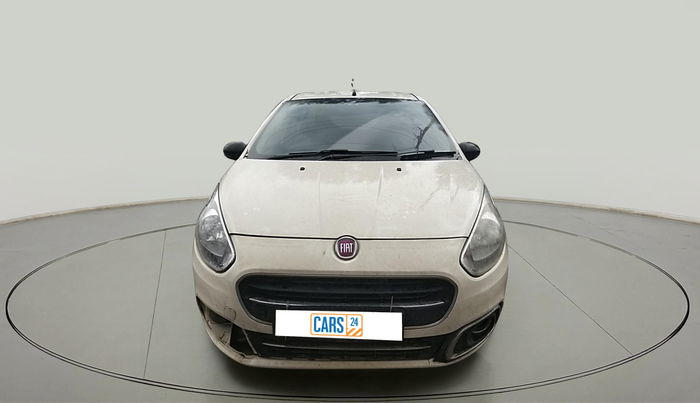 2017 Fiat Punto EVO ACTIVE 1.2, Petrol, Manual, 2,07,044 km, exterior