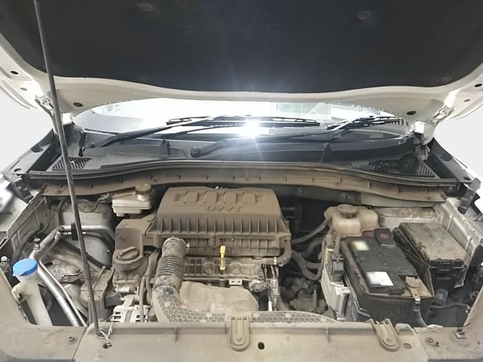 2023 MG ASTOR STYLE 1.5 MT, Petrol, Manual, 28,000 km, exterior