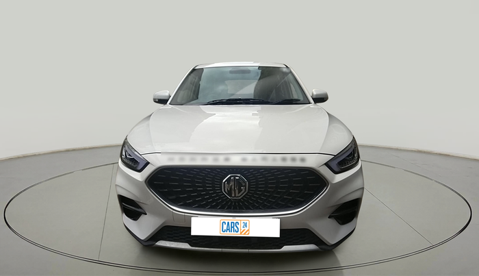 2023 MG ASTOR STYLE 1.5 MT, Petrol, Manual, 26,274 km, exterior