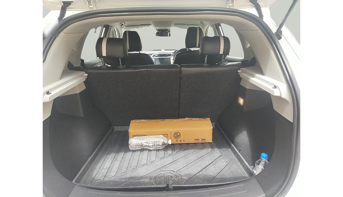 2023 MG ASTOR STYLE 1.5 MT, Petrol, Manual, 26,274 km, exterior