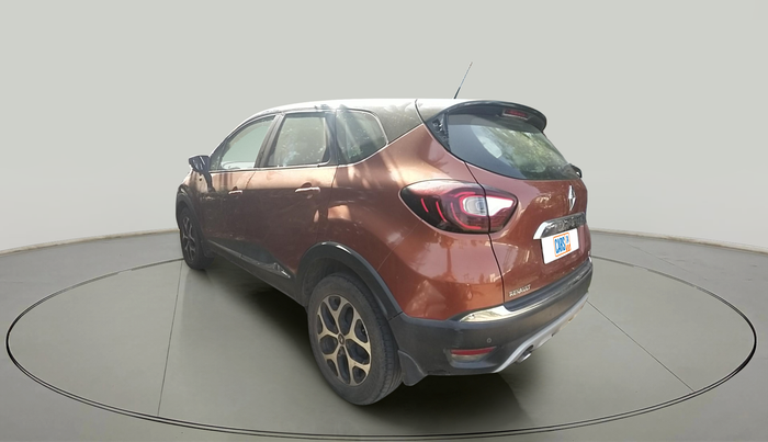 2017 Renault Captur RXT DIESEL, Diesel, Manual, 1,21,924 km, exterior