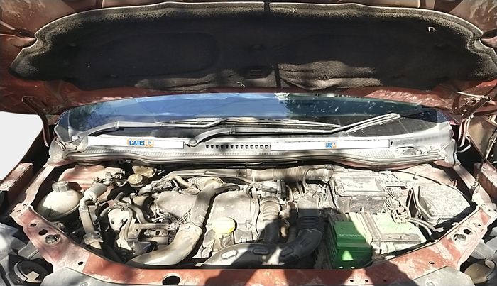 2017 Renault Captur RXT DIESEL, Diesel, Manual, 1,21,924 km, exterior